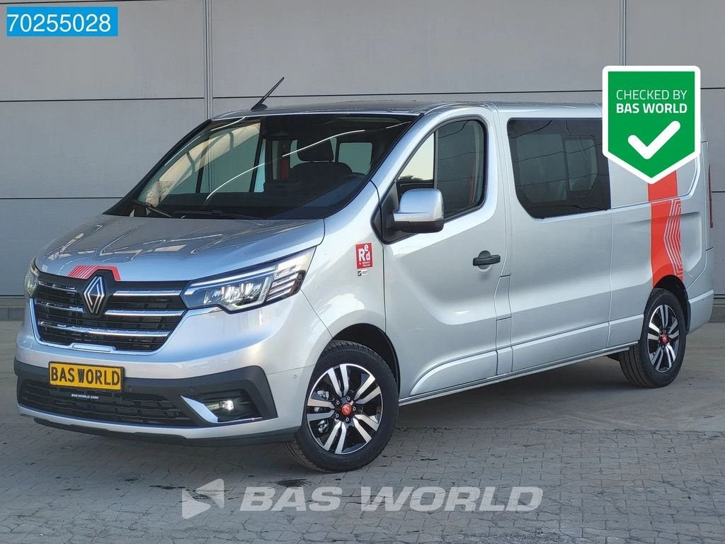 Sonstige Transporttechnik del tipo Renault Trafic 170pk Automaat Dubbel Cabine Airco Cruise Camera Parkeers, Neumaschine en Veghel (Imagen 1)