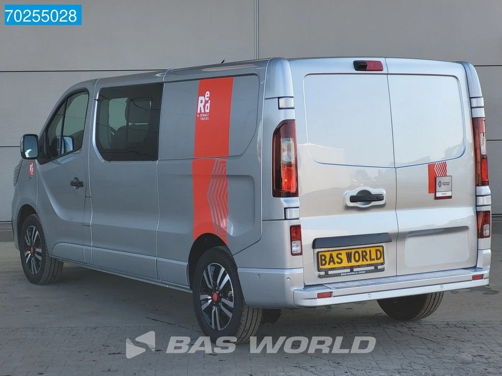 Sonstige Transporttechnik van het type Renault Trafic 170pk Automaat Dubbel Cabine Airco Cruise Camera Parkeers, Neumaschine in Veghel (Foto 2)