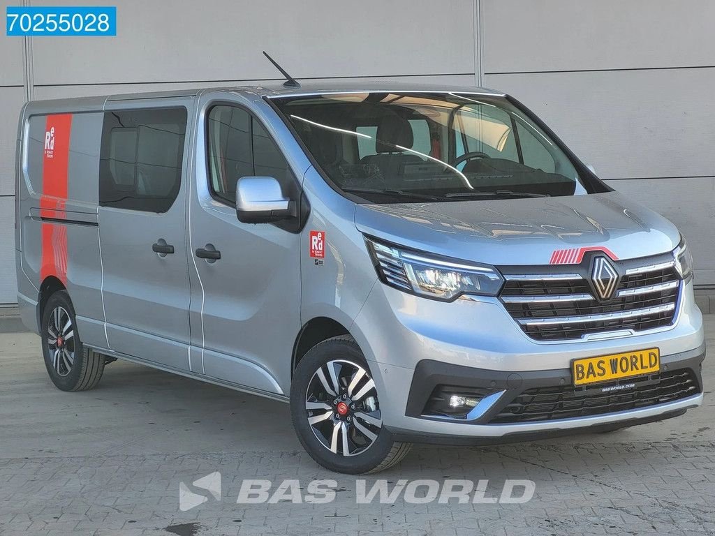 Sonstige Transporttechnik типа Renault Trafic 170pk Automaat Dubbel Cabine Airco Cruise Camera Parkeers, Neumaschine в Veghel (Фотография 3)