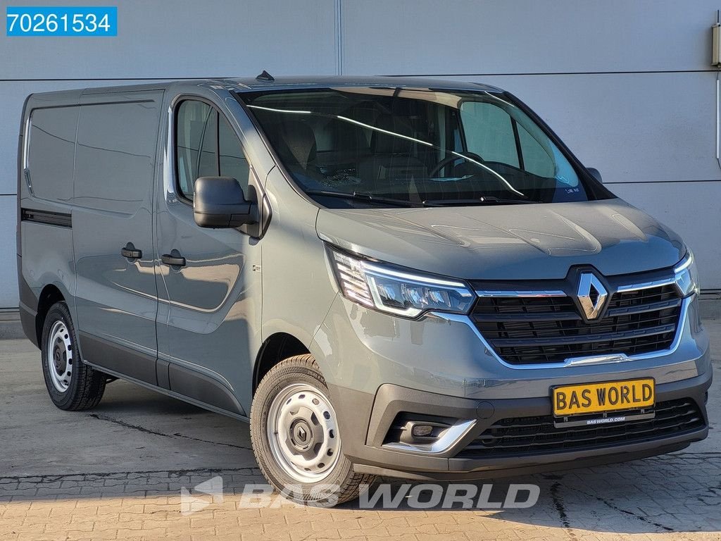 Sonstige Transporttechnik za tip Renault Trafic 170pk Automaat L1H1 Navigatie LED 170PK Cruise 5m3 Cruise, Neumaschine u Veghel (Slika 3)