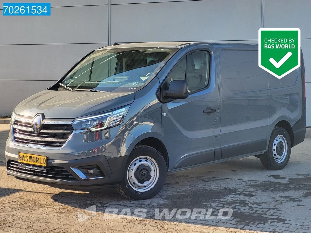 Sonstige Transporttechnik typu Renault Trafic 170pk Automaat L1H1 Navigatie LED 170PK Cruise 5m3 Cruise, Neumaschine v Veghel (Obrázok 1)