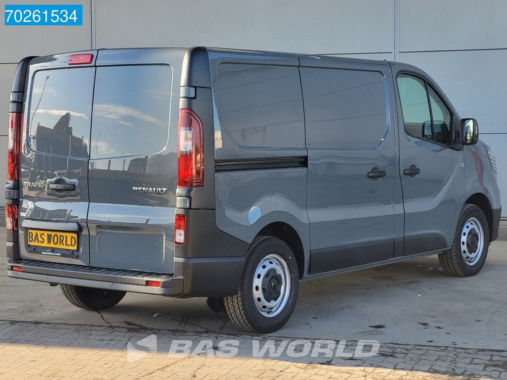 Sonstige Transporttechnik van het type Renault Trafic 170pk Automaat L1H1 Navigatie LED 170PK Cruise 5m3 Cruise, Neumaschine in Veghel (Foto 5)