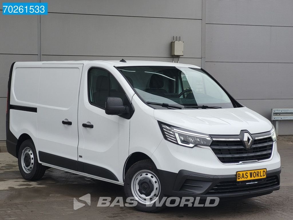 Sonstige Transporttechnik des Typs Renault Trafic 170pk Automaat L1H1 Navigatie LED Cruise 5m3 Cruise contr, Neumaschine in Veghel (Bild 7)