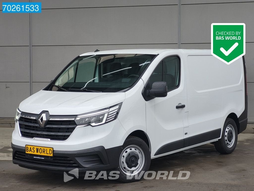 Sonstige Transporttechnik of the type Renault Trafic 170pk Automaat L1H1 Navigatie LED Cruise 5m3 Cruise contr, Neumaschine in Veghel (Picture 1)