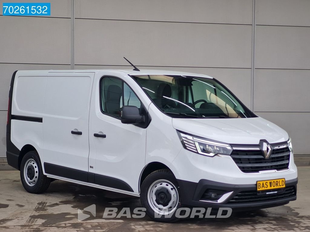 Sonstige Transporttechnik του τύπου Renault Trafic 170pk Automaat L1H1 Navigatie LED Cruise Parkeersensoren, Neumaschine σε Veghel (Φωτογραφία 3)