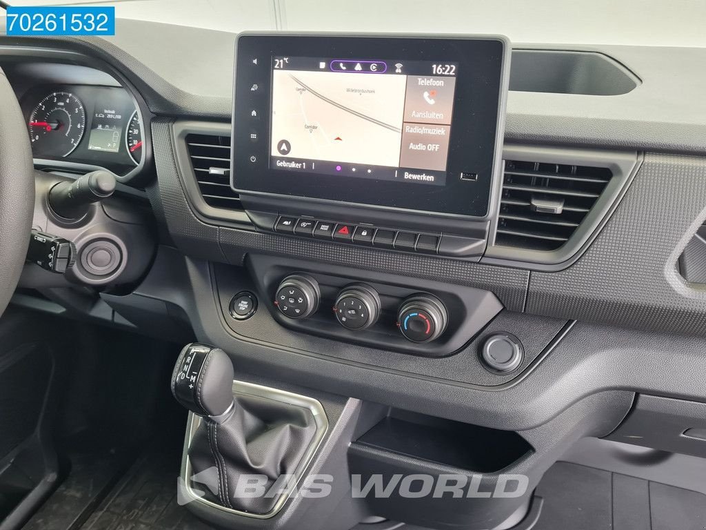 Sonstige Transporttechnik Türe ait Renault Trafic 170pk Automaat L1H1 Navigatie LED Cruise Parkeersensoren, Neumaschine içinde Veghel (resim 11)