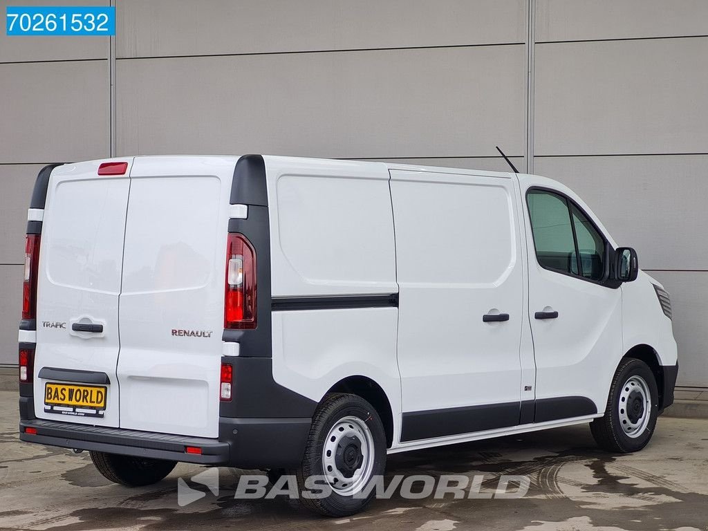 Sonstige Transporttechnik of the type Renault Trafic 170pk Automaat L1H1 Navigatie LED Cruise Parkeersensoren, Neumaschine in Veghel (Picture 5)