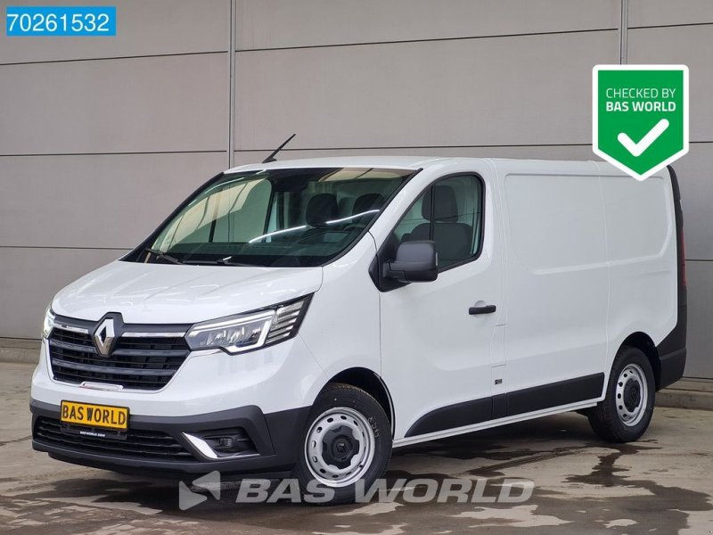 Sonstige Transporttechnik van het type Renault Trafic 170pk Automaat L1H1 Navigatie LED Cruise Parkeersensoren, Neumaschine in Veghel (Foto 1)