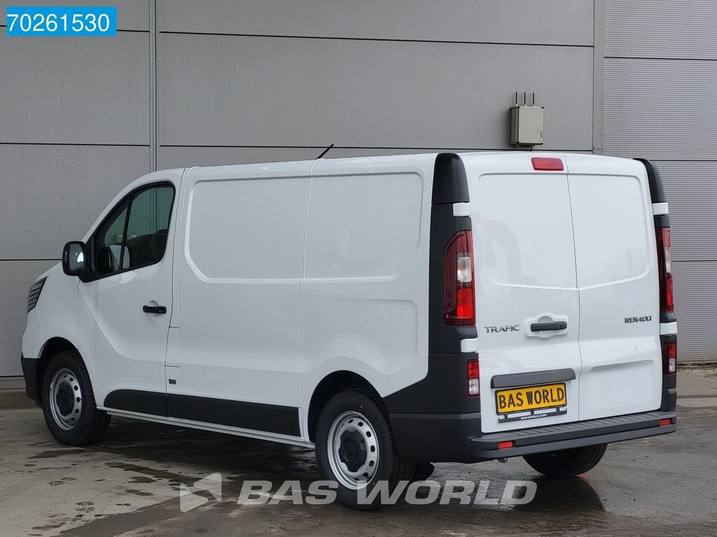 Sonstige Transporttechnik des Typs Renault Trafic 170pk Automaat L1H1 Navigatie LED Cruise Parkeersensoren, Neumaschine in Veghel (Bild 2)