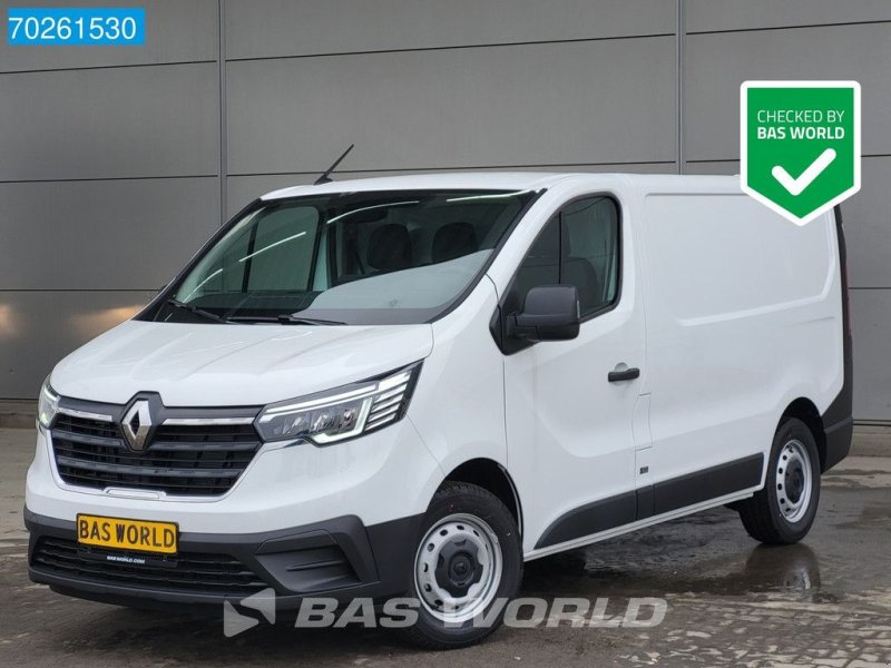 Sonstige Transporttechnik of the type Renault Trafic 170pk Automaat L1H1 Navigatie LED Cruise Parkeersensoren, Neumaschine in Veghel (Picture 1)