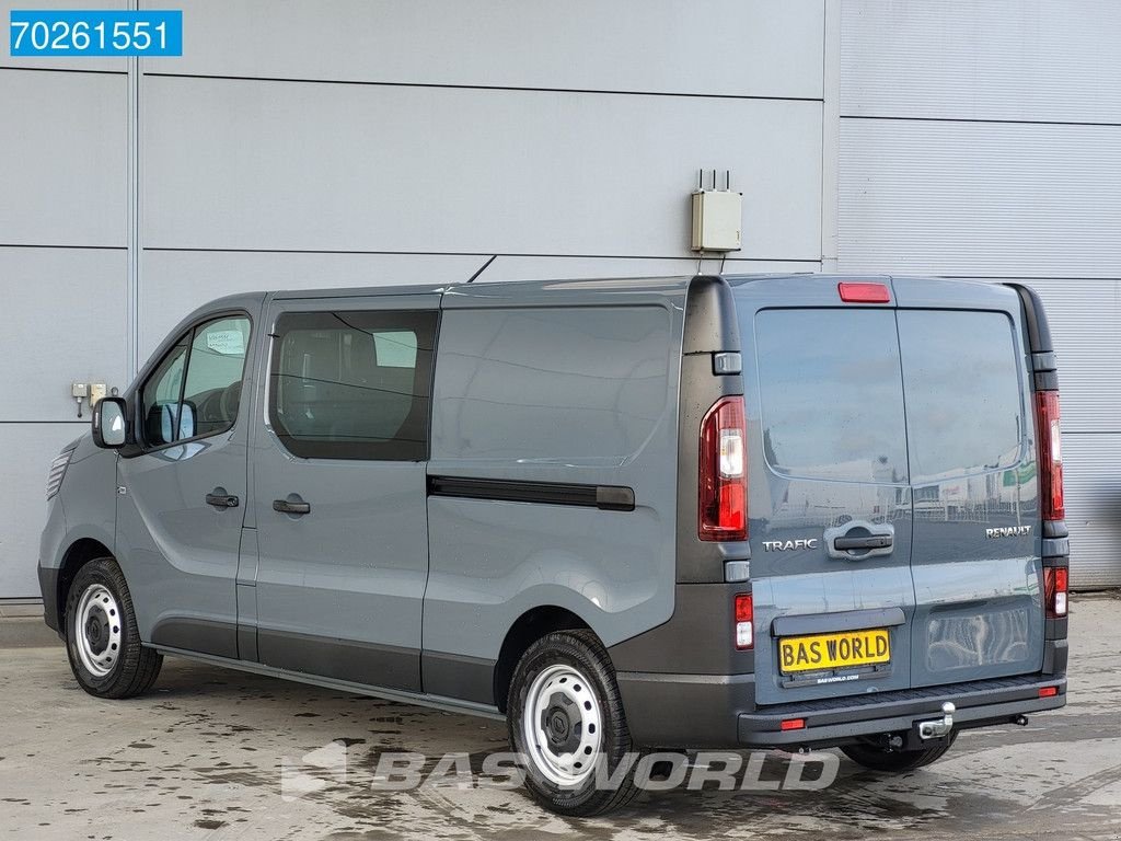 Sonstige Transporttechnik van het type Renault Trafic 170pk Automaat L2H1 Dubbele Schuifdeur Trekhaak LED Cruis, Neumaschine in Veghel (Foto 2)