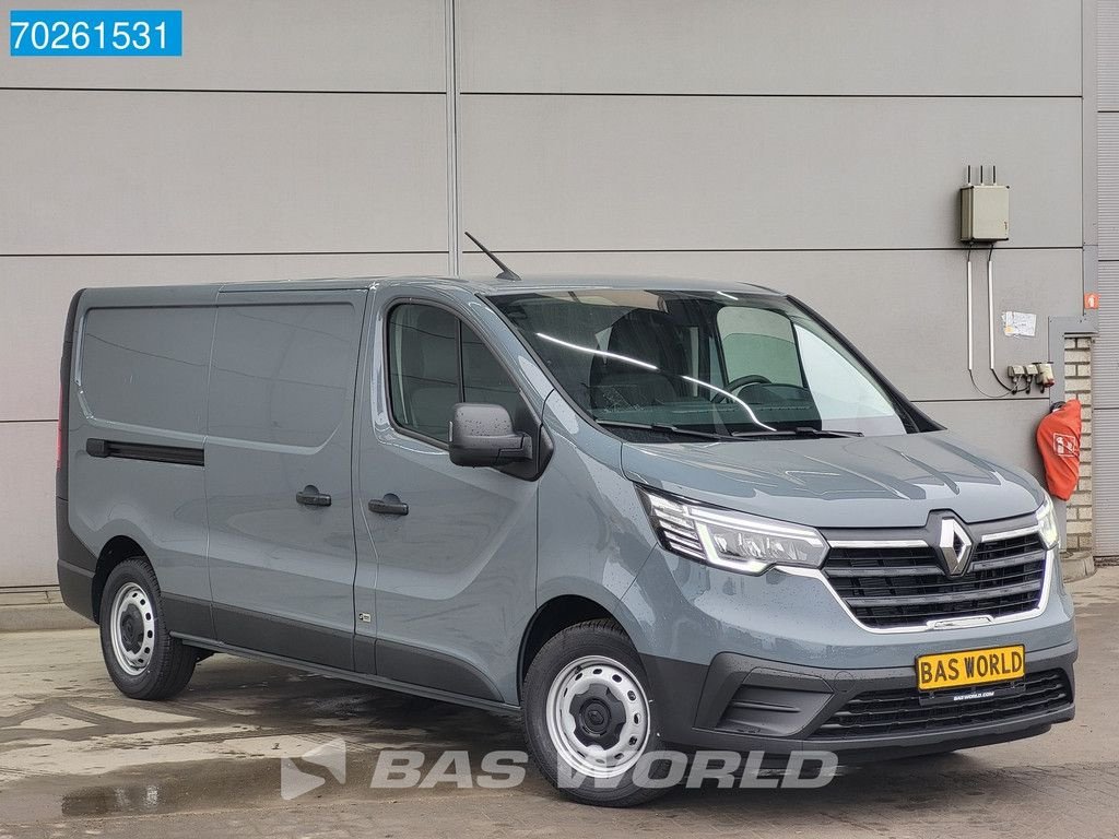 Sonstige Transporttechnik typu Renault Trafic 170pk Automaat L2H1 LED Cruise Control Lang 6m3 Cruise co, Neumaschine w Veghel (Zdjęcie 3)