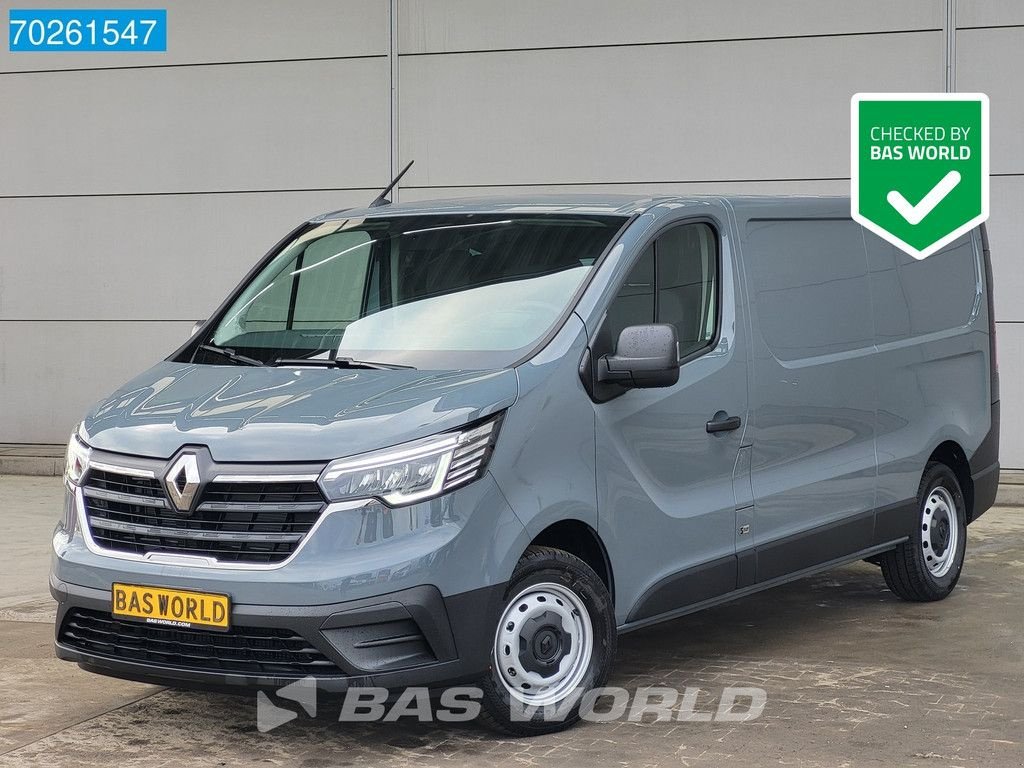 Sonstige Transporttechnik a típus Renault Trafic 170pk Automaat L2H1 LED Cruise L2 6m3 Cruise control, Neumaschine ekkor: Veghel (Kép 1)