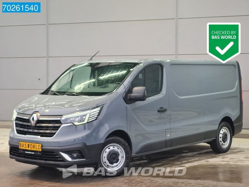 Sonstige Transporttechnik του τύπου Renault Trafic 170pk Automaat L2H1 LED Cruise L2 6m3 Cruise control, Neumaschine σε Veghel (Φωτογραφία 1)