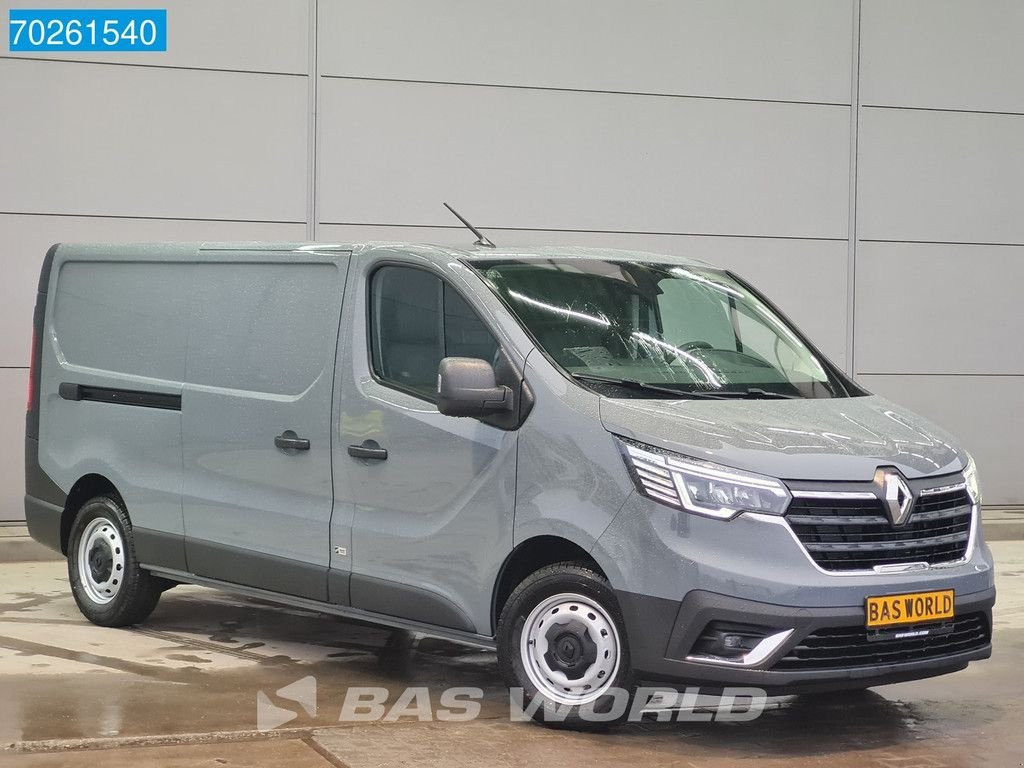 Sonstige Transporttechnik от тип Renault Trafic 170pk Automaat L2H1 LED Cruise L2 6m3 Cruise control, Neumaschine в Veghel (Снимка 8)