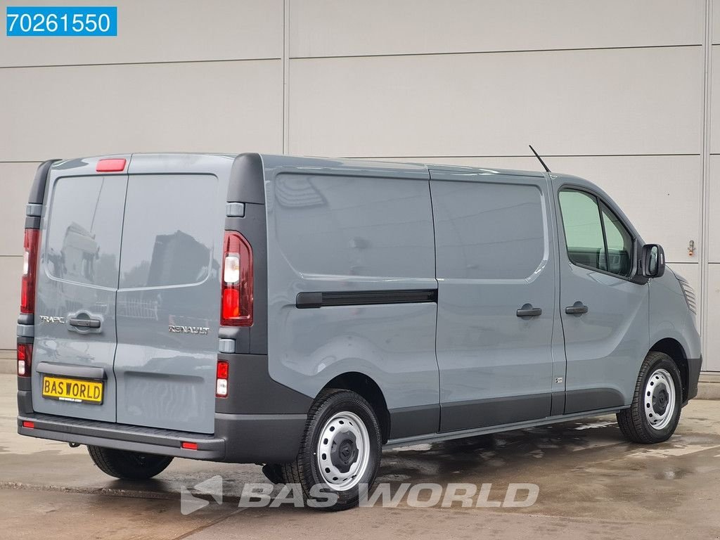 Sonstige Transporttechnik a típus Renault Trafic 170pk Automaat L2H1 LED Cruise L2 6m3 Cruise control, Neumaschine ekkor: Veghel (Kép 9)