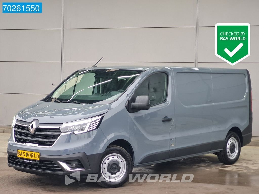 Sonstige Transporttechnik типа Renault Trafic 170pk Automaat L2H1 LED Cruise L2 6m3 Cruise control, Neumaschine в Veghel (Фотография 1)