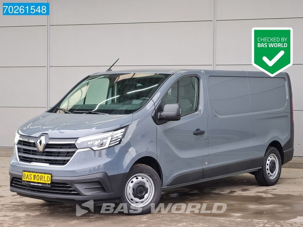 Sonstige Transporttechnik typu Renault Trafic 170pk Automaat L2H1 LED Cruise L2 6m3 Cruise control, Neumaschine v Veghel (Obrázek 1)