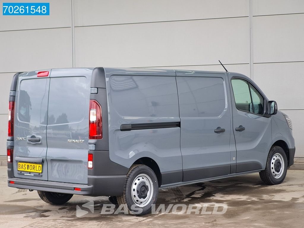 Sonstige Transporttechnik van het type Renault Trafic 170pk Automaat L2H1 LED Cruise L2 6m3 Cruise control, Neumaschine in Veghel (Foto 9)