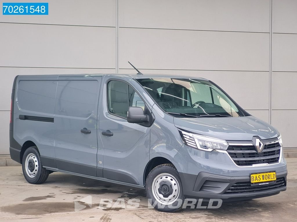 Sonstige Transporttechnik typu Renault Trafic 170pk Automaat L2H1 LED Cruise L2 6m3 Cruise control, Neumaschine v Veghel (Obrázok 8)