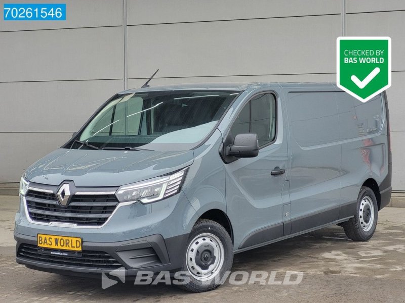 Sonstige Transporttechnik tip Renault Trafic 170pk Automaat L2H1 LED Cruise L2 6m3 Cruise control, Neumaschine in Veghel (Poză 1)