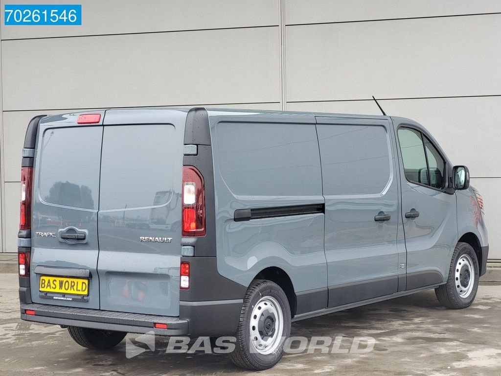 Sonstige Transporttechnik от тип Renault Trafic 170pk Automaat L2H1 LED Cruise L2 6m3 Cruise control, Neumaschine в Veghel (Снимка 8)