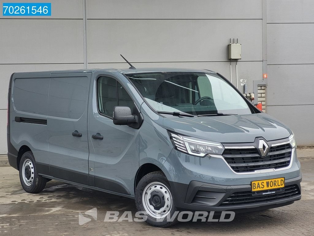 Sonstige Transporttechnik от тип Renault Trafic 170pk Automaat L2H1 LED Cruise L2 6m3 Cruise control, Neumaschine в Veghel (Снимка 7)