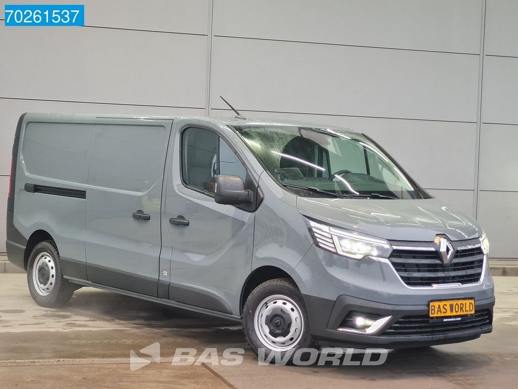 Sonstige Transporttechnik типа Renault Trafic 170pk Automaat L2H1 LED Cruise L2 6m3 Cruise control, Neumaschine в Veghel (Фотография 3)