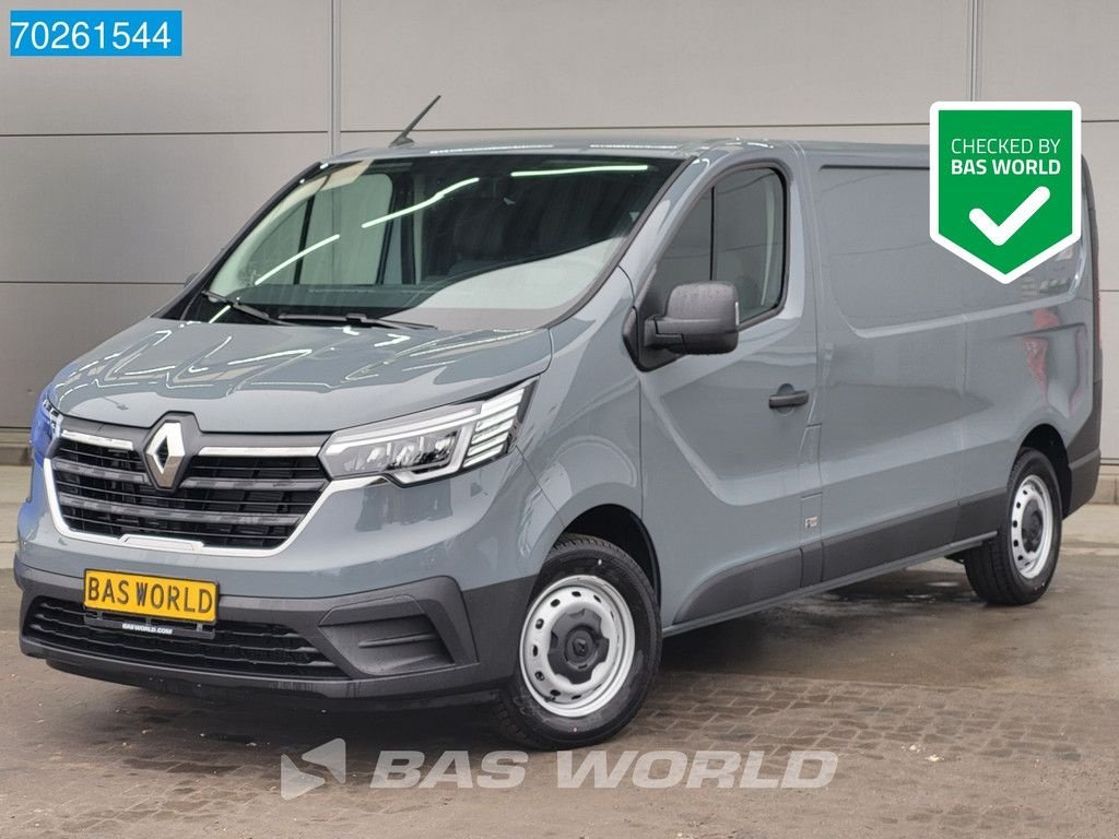 Sonstige Transporttechnik типа Renault Trafic 170pk Automaat L2H1 LED Cruise L2 6m3 Cruise control, Neumaschine в Veghel (Фотография 1)