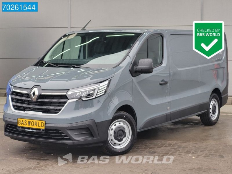 Sonstige Transporttechnik del tipo Renault Trafic 170pk Automaat L2H1 LED Cruise L2 6m3 Cruise control, Neumaschine en Veghel (Imagen 1)