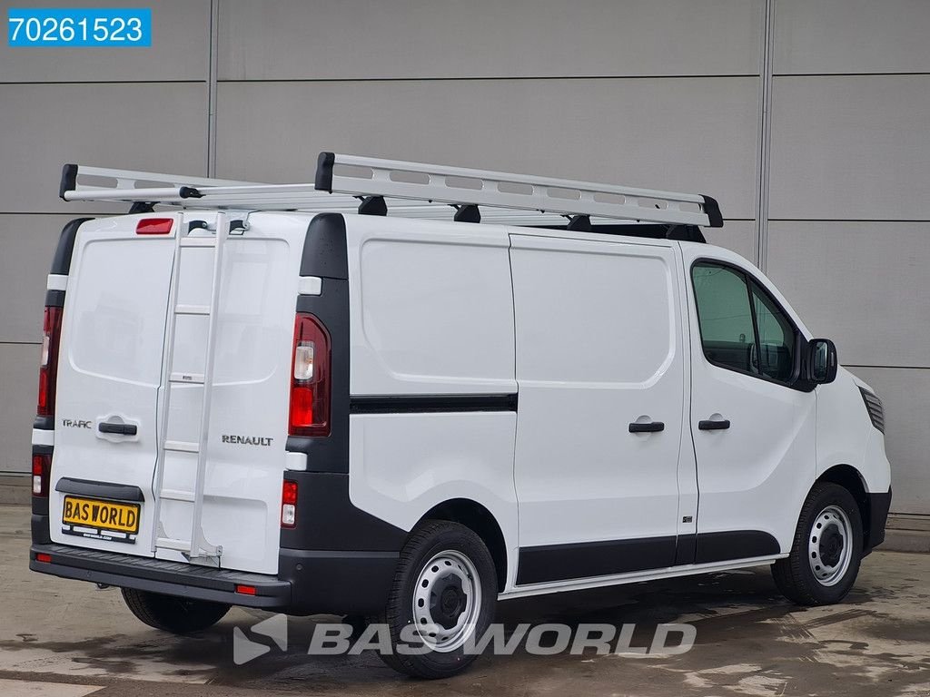 Sonstige Transporttechnik van het type Renault Trafic 170pk L1H1 Imperiaal Navi Cruise Parkeersensoren LED L1 5, Neumaschine in Veghel (Foto 10)