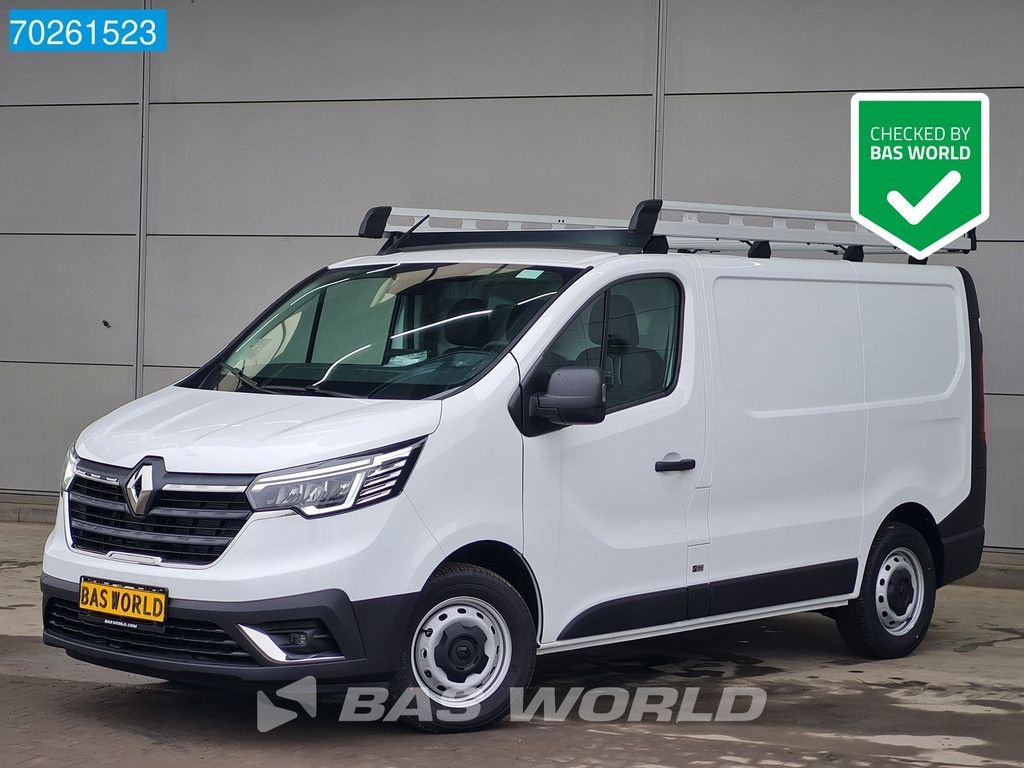 Sonstige Transporttechnik typu Renault Trafic 170pk L1H1 Imperiaal Navi Cruise Parkeersensoren LED L1 5, Neumaschine v Veghel (Obrázok 1)