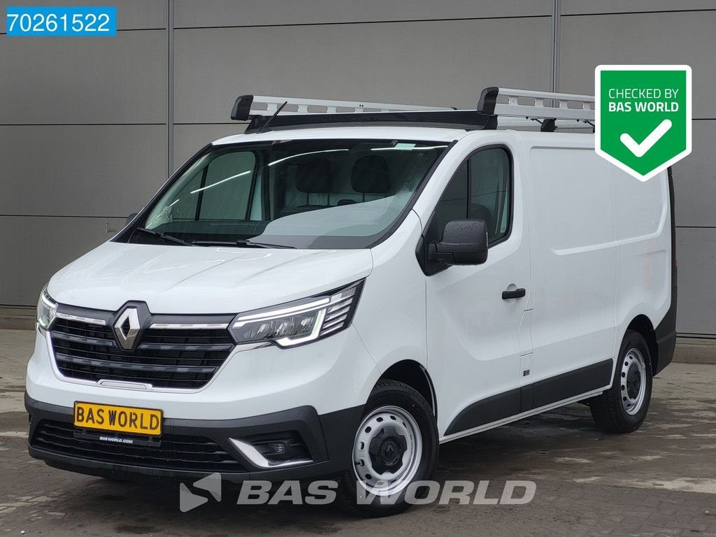 Sonstige Transporttechnik typu Renault Trafic 170pk L1H1 Imperiaal Navi Cruise Parkeersensoren LED L1 C, Neumaschine v Veghel (Obrázok 1)