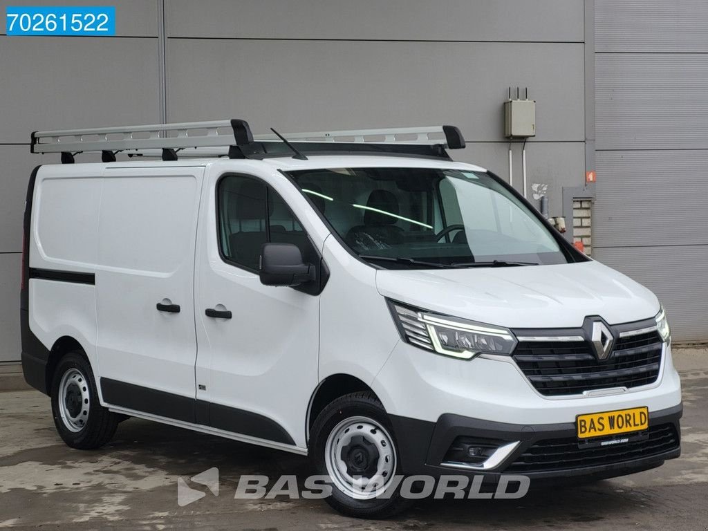 Sonstige Transporttechnik del tipo Renault Trafic 170pk L1H1 Imperiaal Navi Cruise Parkeersensoren LED L1 C, Neumaschine In Veghel (Immagine 8)