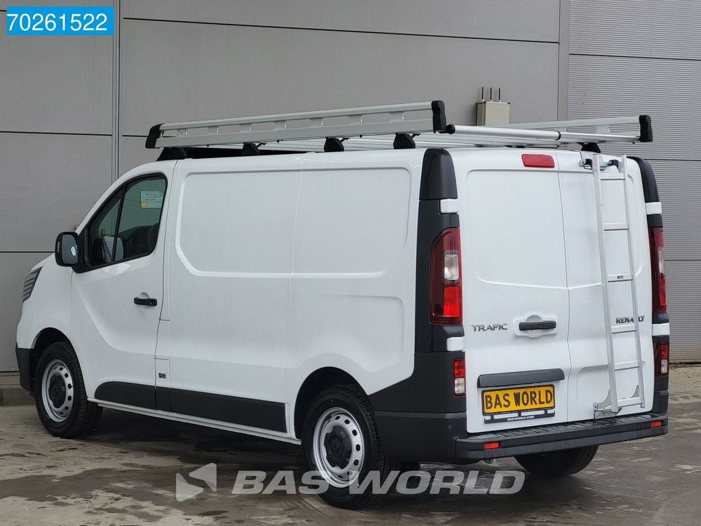 Sonstige Transporttechnik Türe ait Renault Trafic 170pk L1H1 Imperiaal Navi Cruise Parkeersensoren LED L1 C, Neumaschine içinde Veghel (resim 2)