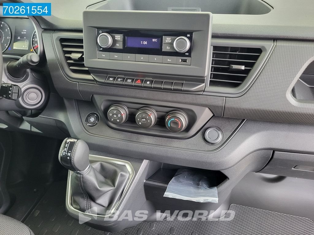 Sonstige Transporttechnik Türe ait Renault Trafic 170pk L2H1 Automaat LED Cruise Control Nieuw L2 Cruise co, Neumaschine içinde Veghel (resim 11)