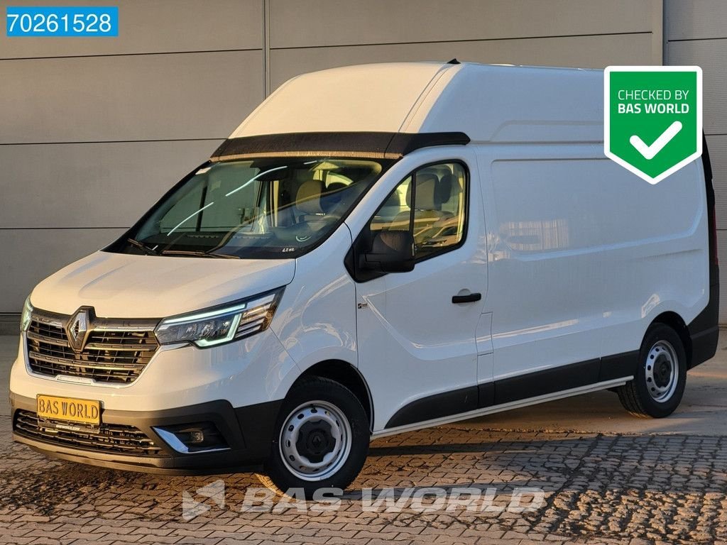 Sonstige Transporttechnik van het type Renault Trafic 170pk L2H2 170PK LED Cruise Control Nieuw Trekhaak 8m3 Cr, Neumaschine in Veghel (Foto 1)