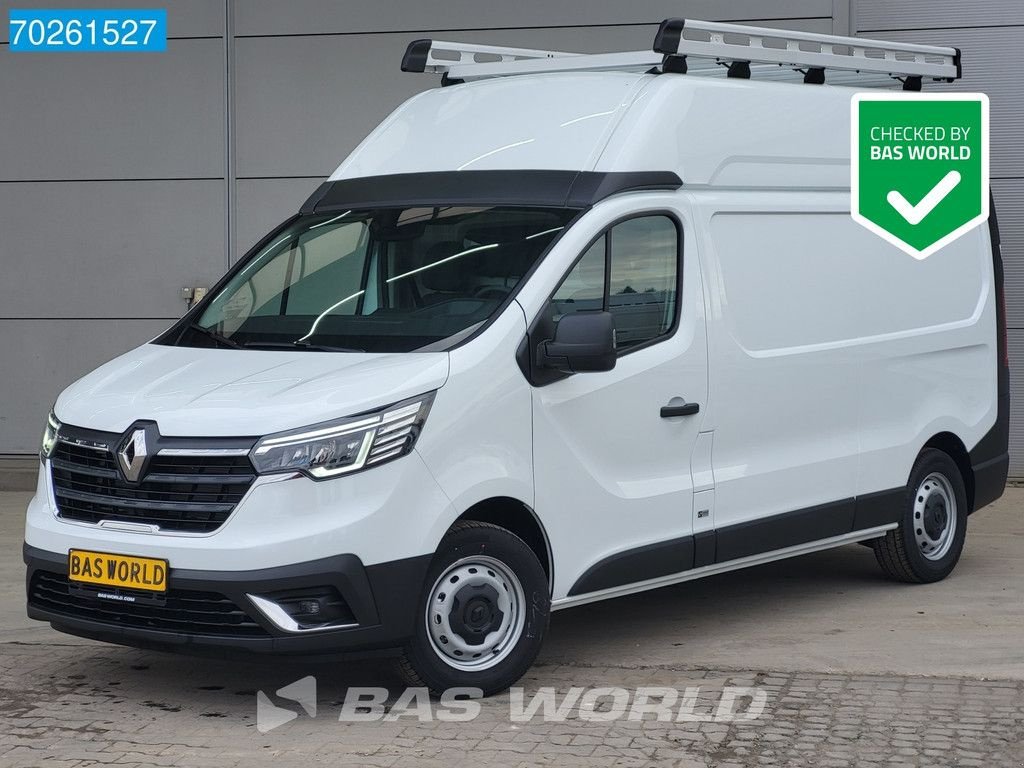 Sonstige Transporttechnik del tipo Renault Trafic 170pk L2H2 170PK LED Imperiaal Trekhaak Cruise Control Ni, Neumaschine In Veghel (Immagine 1)