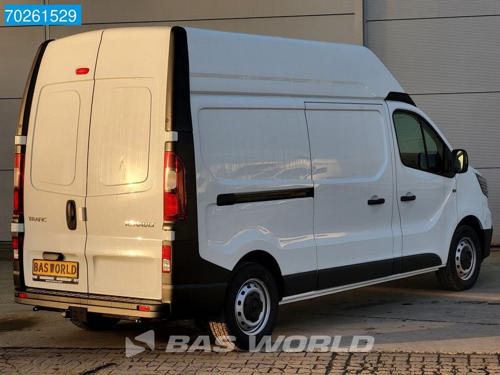 Sonstige Transporttechnik du type Renault Trafic 170pk L2H2 Trekhaak Cruise Nieuw 2024! Hoog dak L2 H2 8m3, Neumaschine en Veghel (Photo 5)