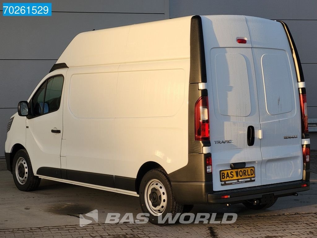 Sonstige Transporttechnik van het type Renault Trafic 170pk L2H2 Trekhaak Cruise Nieuw 2024! Hoog dak L2 H2 8m3, Neumaschine in Veghel (Foto 2)