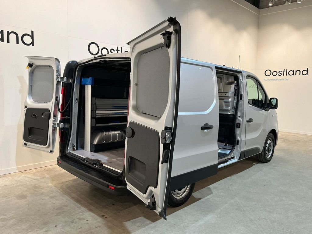 Sonstige Transporttechnik Türe ait Renault Trafic 2.0 dCi 120 L1H1 120 PK Servicebus / Sortimo Inrichting /, Gebrauchtmaschine içinde GRONINGEN (resim 2)