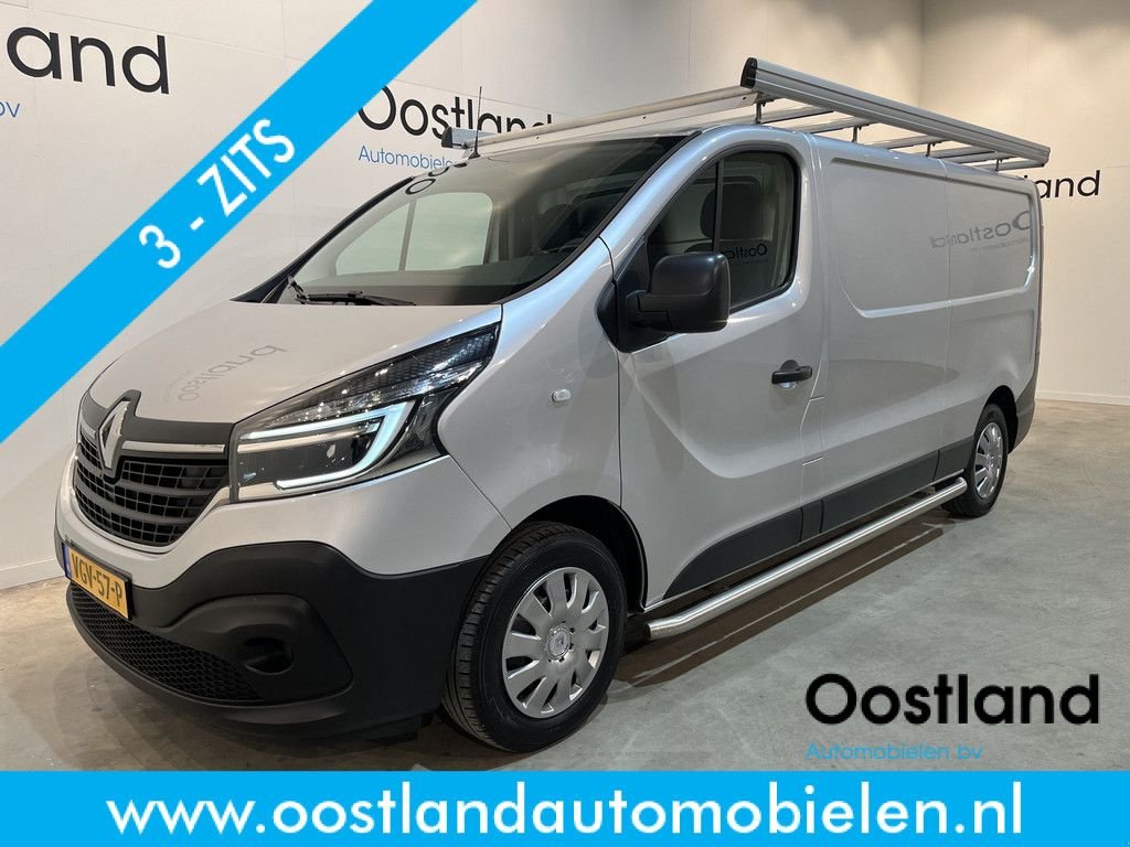 Sonstige Transporttechnik del tipo Renault Trafic 2.0 dCi 120 PK L2H1 / Euro 6 / Airco / Cruise Control / C, Gebrauchtmaschine en GRONINGEN (Imagen 1)