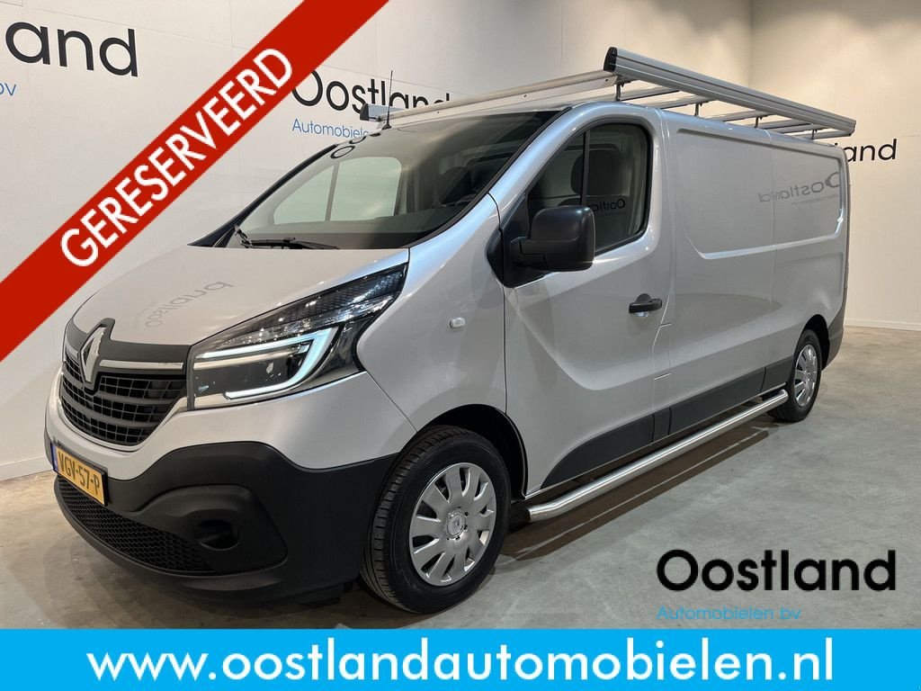 Sonstige Transporttechnik от тип Renault Trafic 2.0 dCi 120 PK L2H1 / Euro 6 / Airco / Cruise Control / C, Gebrauchtmaschine в GRONINGEN (Снимка 1)