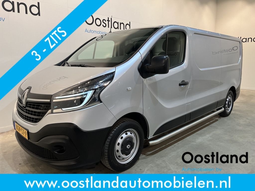 Sonstige Transporttechnik a típus Renault Trafic 2.0 dCi 120 PK L2H1 / Euro 6 / Airco / Cruise Control / P, Gebrauchtmaschine ekkor: GRONINGEN (Kép 1)