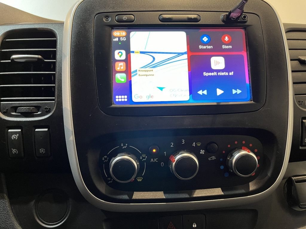 Sonstige Transporttechnik типа Renault Trafic 2.0 dCi 120 PK L2H1 / Euro 6 / Airco / Cruise Control / P, Gebrauchtmaschine в GRONINGEN (Фотография 10)