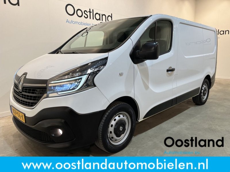 Sonstige Transporttechnik typu Renault Trafic 2.0 dCi 145 PK L1H1 / Euro 6 / Airco / Camera / Cruise Co, Gebrauchtmaschine w GRONINGEN (Zdjęcie 1)