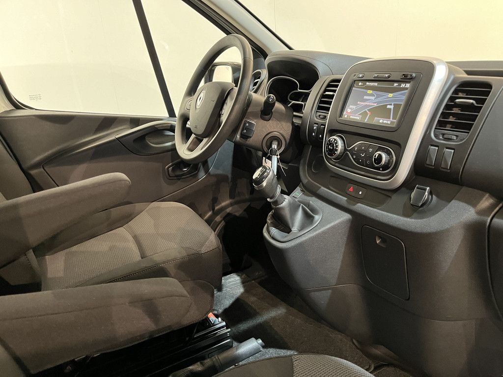 Sonstige Transporttechnik typu Renault Trafic 2.0 dCi 145 PK L1H1 / Euro 6 / Airco / Camera / Cruise Co, Gebrauchtmaschine v GRONINGEN (Obrázok 3)