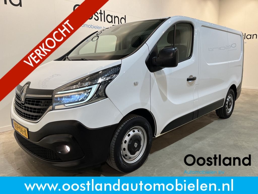 Sonstige Transporttechnik Türe ait Renault Trafic 2.0 dCi 145 PK L1H1 / Euro 6 / Airco / Camera / Cruise Co, Gebrauchtmaschine içinde GRONINGEN (resim 1)