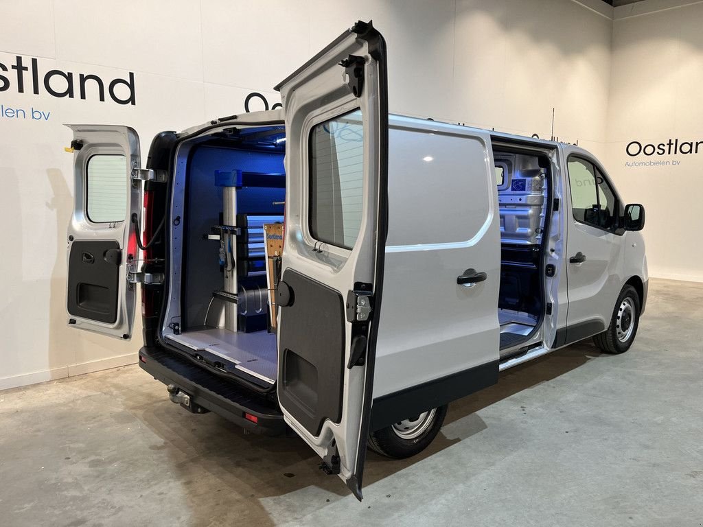 Sonstige Transporttechnik типа Renault Trafic 2.0 dCi L1H1 170 PK Automaat Servicebus / Sortimo Inricht, Gebrauchtmaschine в GRONINGEN (Фотография 2)