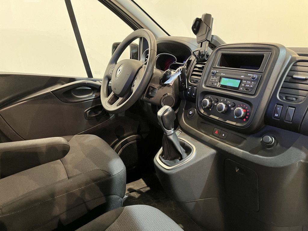 Sonstige Transporttechnik typu Renault Trafic 2.0 dCi L1H1 170 PK Automaat Servicebus / Sortimo Inricht, Gebrauchtmaschine w GRONINGEN (Zdjęcie 3)